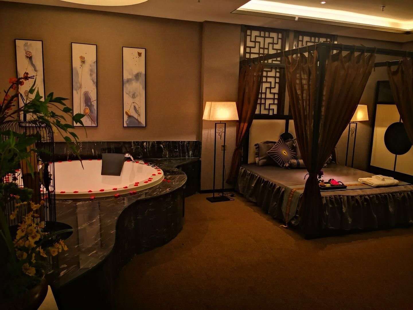 鼓楼洗浴减压新地标，养生爽翻体验馆