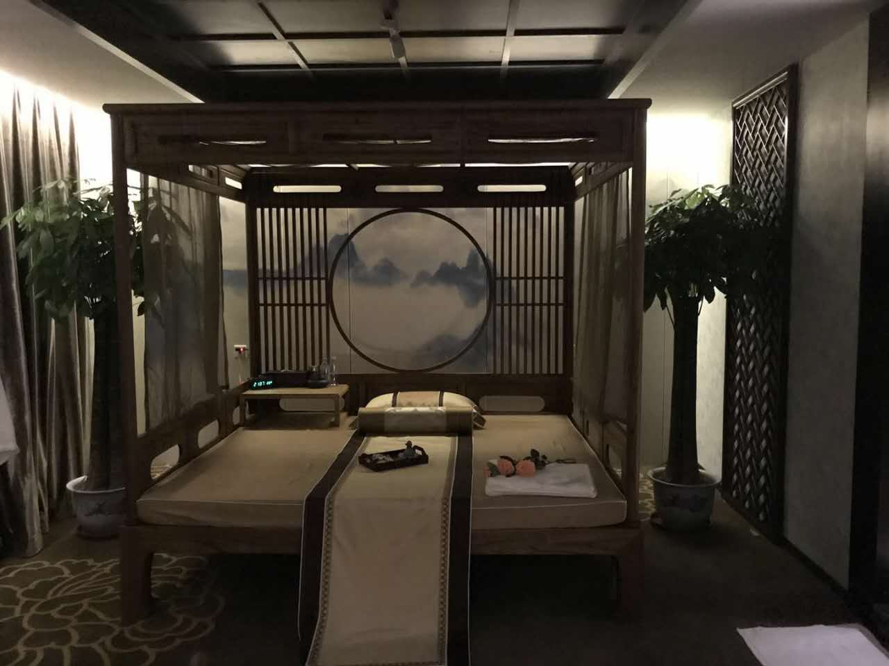 常熟木桶浴养生，昨晚畅享健康之旅